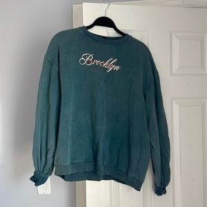 Urban Graphic Crewneck